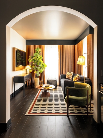 Imagen de la habitación del Hotel Albatross, Ocean Grove. Foto 9