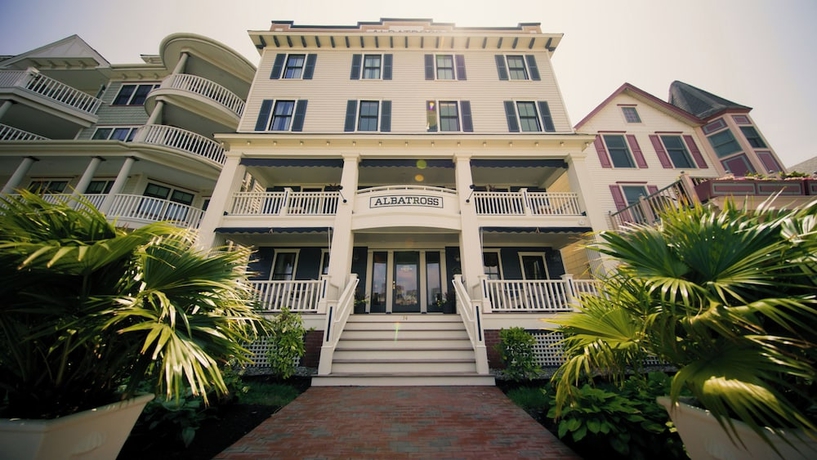 Imagen general del Hotel Albatross, Ocean Grove. Foto 1