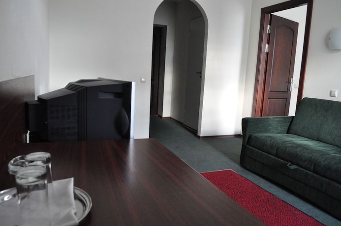 Imagen de la habitación del Hotel Albatross Riga. Foto 2