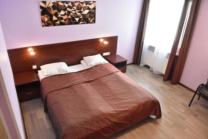 Imagen de la habitación del Hotel Albatross Riga. Foto 3