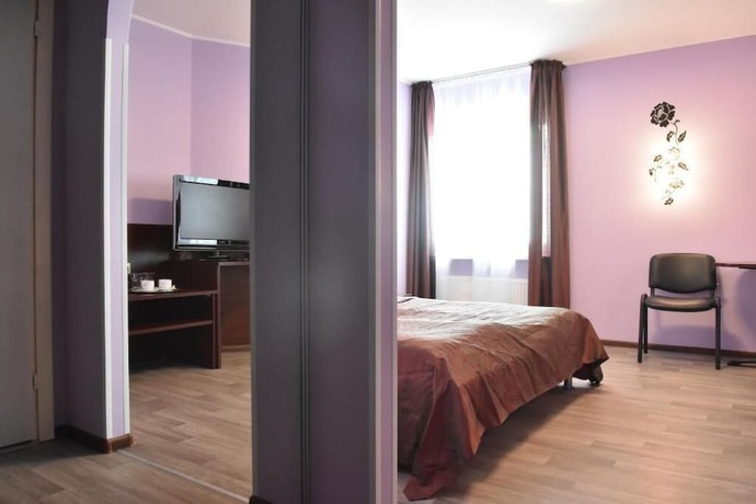 Imagen de la habitación del Hotel Albatross Riga. Foto 4