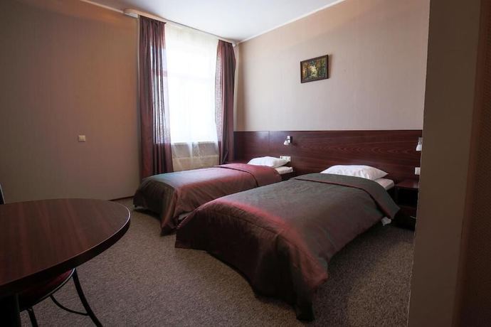 Imagen de la habitación del Hotel Albatross Riga. Foto 6