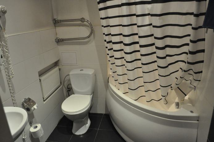 Imagen de la habitación del Hotel Albatross Riga. Foto 8