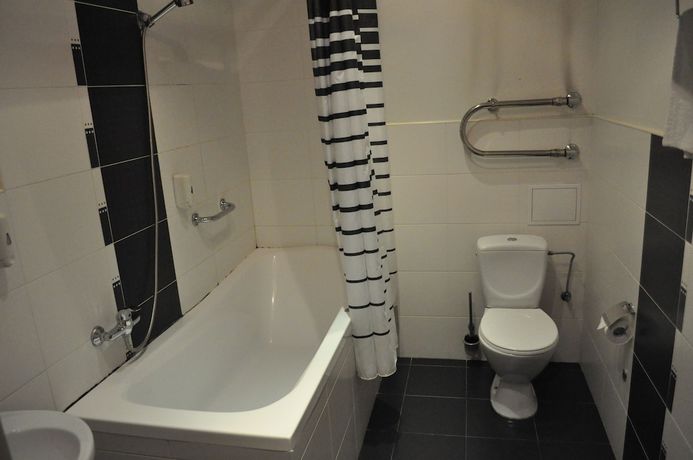 Imagen de la habitación del Hotel Albatross Riga. Foto 11