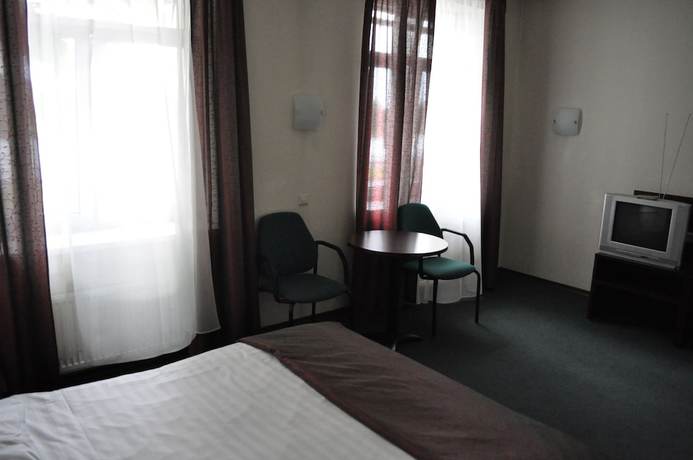 Imagen de la habitación del Hotel Albatross Riga. Foto 13