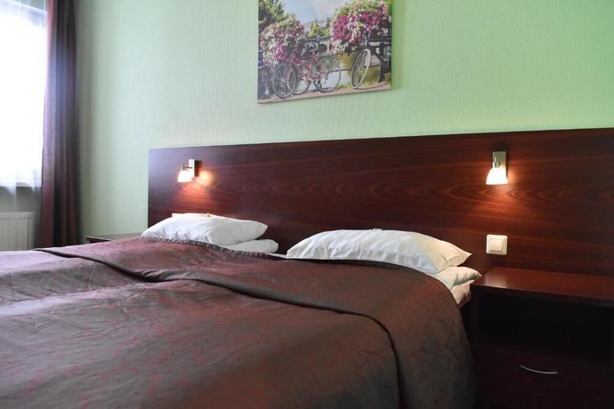 Imagen de la habitación del Hotel Albatross Riga. Foto 15