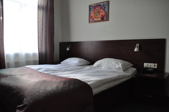 Imagen de la habitación del Hotel Albatross Riga. Foto 16