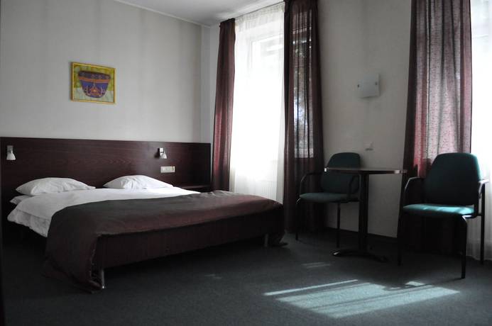 Imagen de la habitación del Hotel Albatross Riga. Foto 20