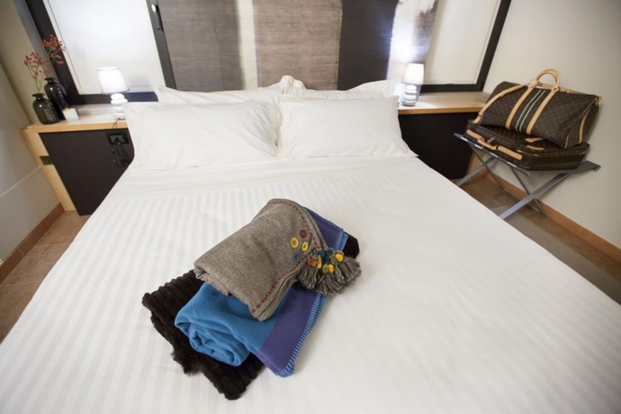 Imagen de la habitación del Hotel Albavilla and Co.. Foto 7