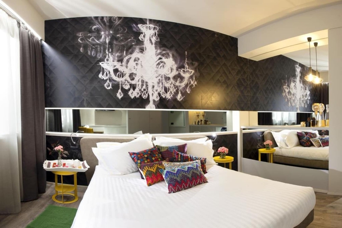 Imagen de la habitación del Hotel Albavilla and Co.. Foto 11