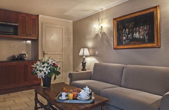 Imagen de la habitación del Hotel Albe Bastille. Foto 5