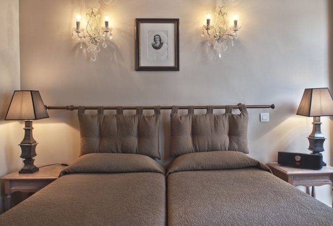 Imagen de la habitación del Hotel Albe Bastille. Foto 10