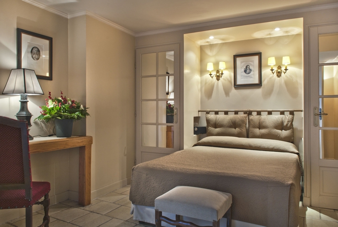 Imagen de la habitación del Hotel Albe Bastille. Foto 12