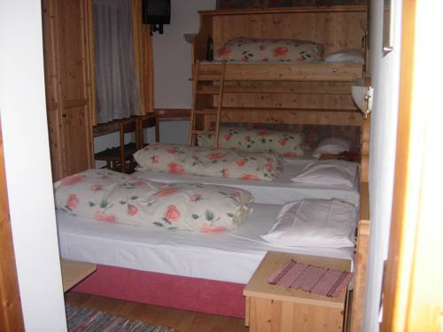 Imagen de la habitación del Hotel Albe. Foto 3