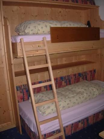 Imagen de la habitación del Hotel Albe. Foto 6