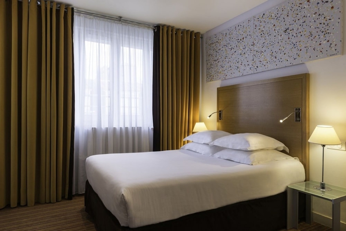 Imagen de la habitación del Hotel Albe Saint-michel. Foto 10