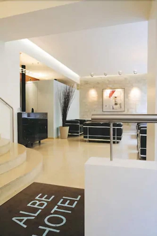 Imagen de los interiores del Hotel Albe Saint-michel. Foto 18