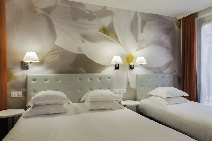 Imagen de la habitación del Hotel Albe Saint-michel. Foto 14