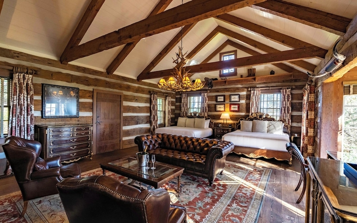 Imagen de la habitación del Hotel Albemarle Estate at Trump Winery. Foto 6
