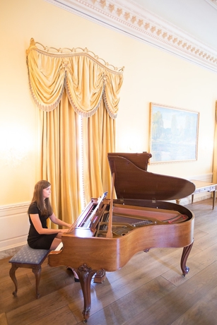 Imagen de los interiores del Hotel Albemarle Estate at Trump Winery. Foto 18