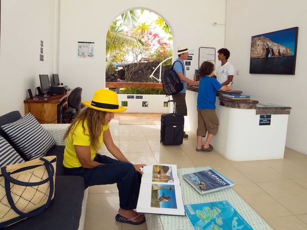 Imagen del bar/restaurante del Hotel Albemarle. Foto 2