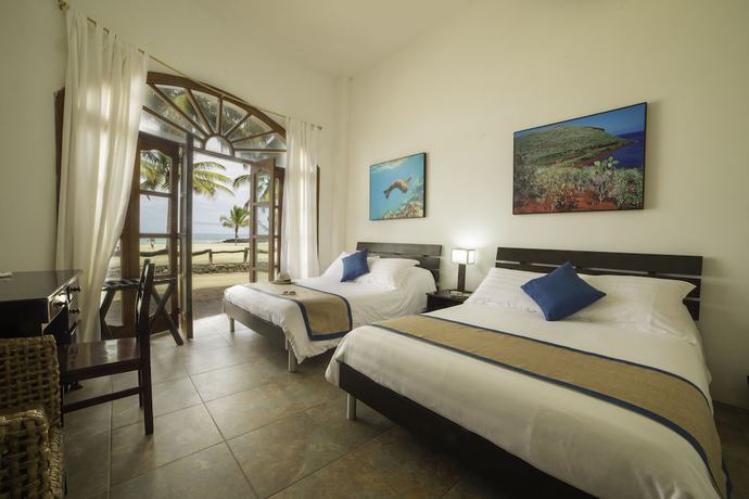 Imagen de la habitación del Hotel Albemarle. Foto 4