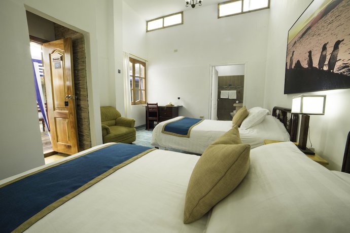 Imagen de la habitación del Hotel Albemarle. Foto 12