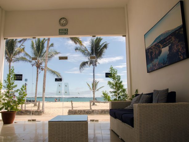 Imagen de los interiores del Hotel Albemarle. Foto 19