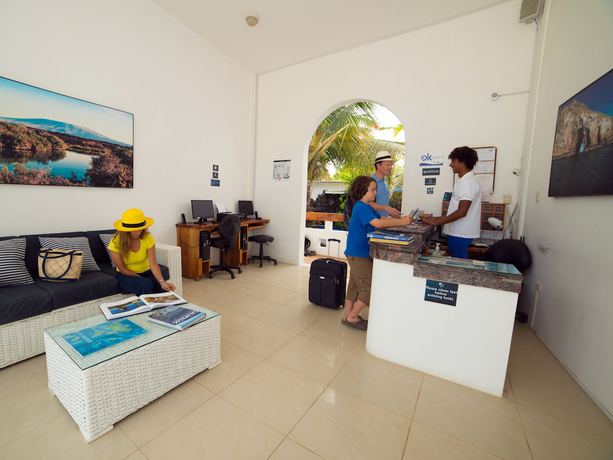 Imagen de los interiores del Hotel Albemarle. Foto 20