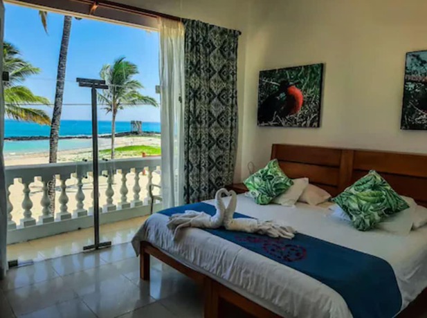 Imagen general del Hotel Albemarle. Foto 1