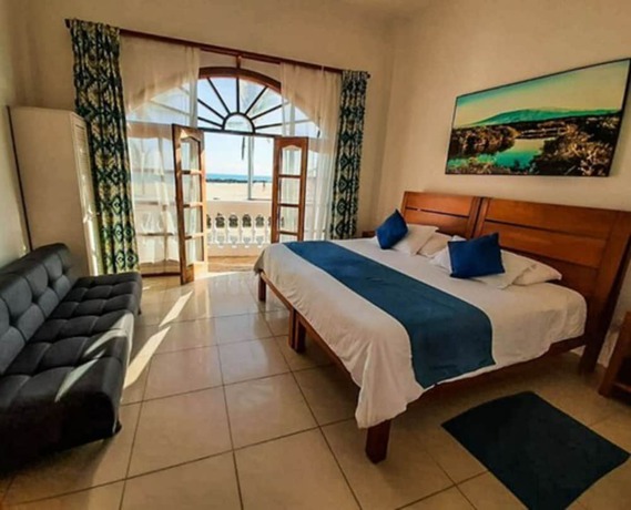 Imagen de la habitación del Hotel Albemarle. Foto 18