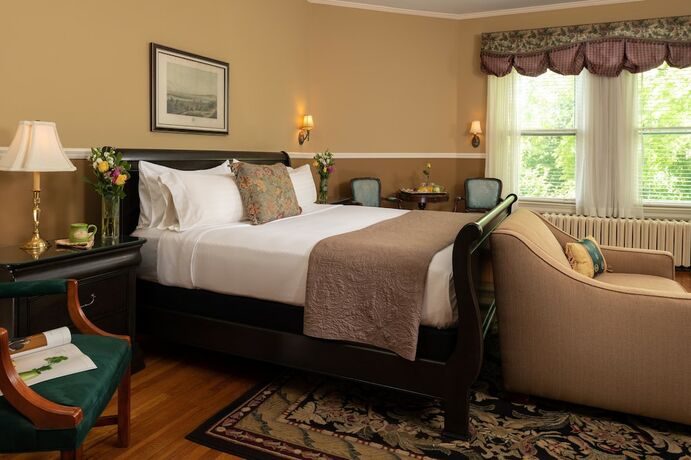 Imagen de la habitación del Hotel Albemarle Inn. Foto 11