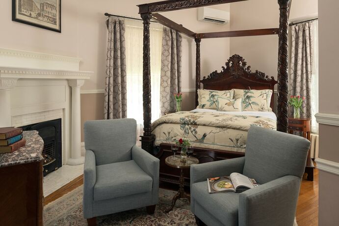 Imagen de la habitación del Hotel Albemarle Inn. Foto 12