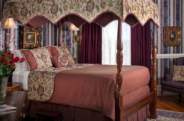 Imagen general del Hotel Albemarle Inn. Foto 3
