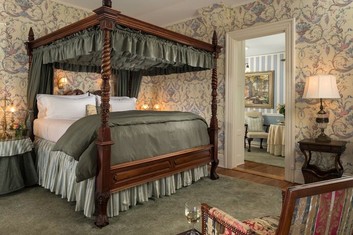 Imagen de la habitación del Hotel Albemarle Inn. Foto 13