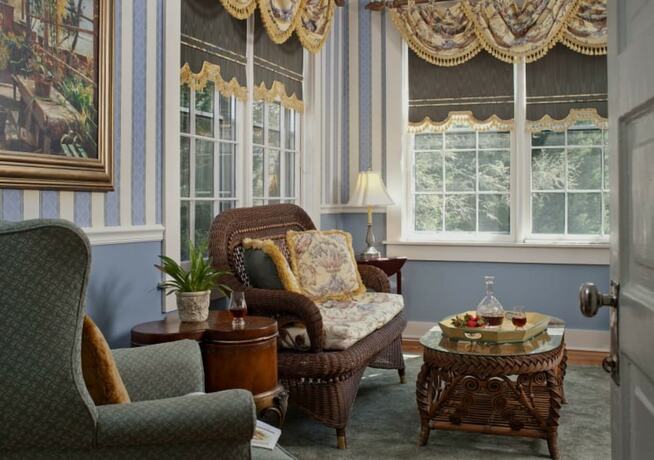 Imagen general del Hotel Albemarle Inn. Foto 4