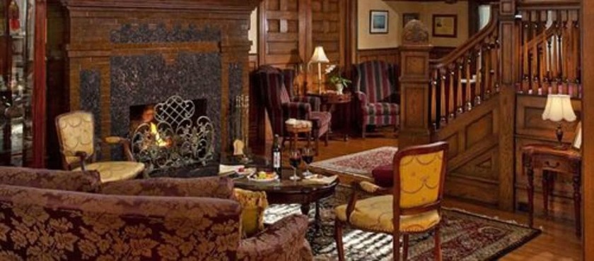 Imagen general del Hotel Albemarle Inn. Foto 5