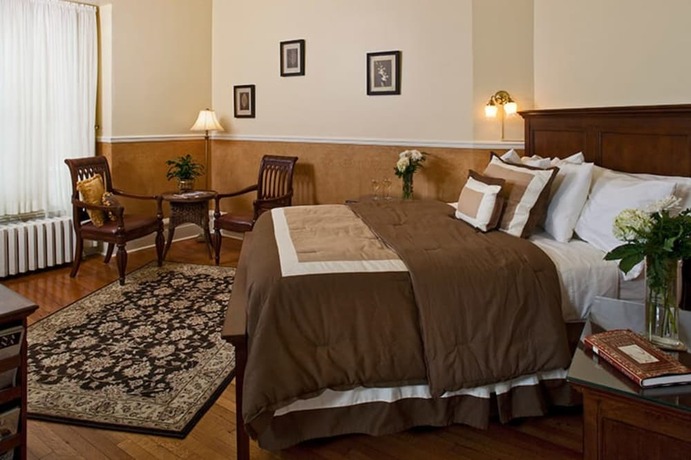 Imagen general del Hotel Albemarle Inn. Foto 6