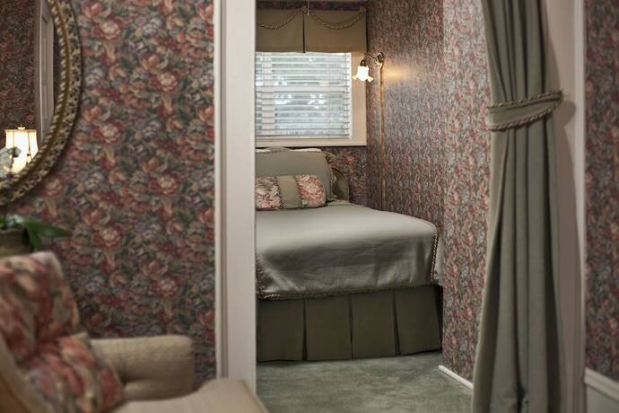 Imagen de la habitación del Hotel Albemarle Inn. Foto 15