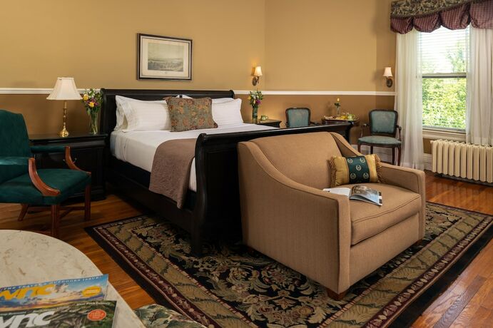 Imagen de la habitación del Hotel Albemarle Inn. Foto 16