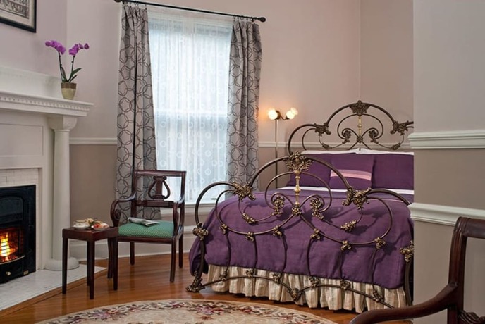 Imagen general del Hotel Albemarle Inn. Foto 9