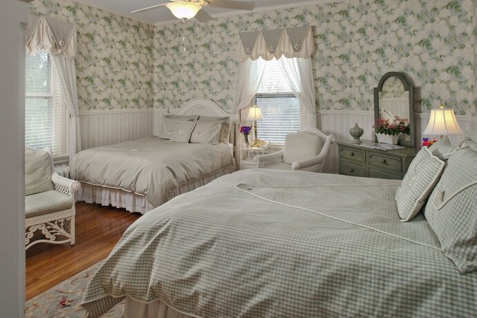 Imagen de la habitación del Hotel Albemarle Inn. Foto 18