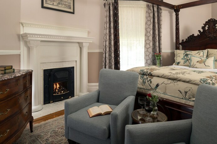 Imagen de la habitación del Hotel Albemarle Inn. Foto 20