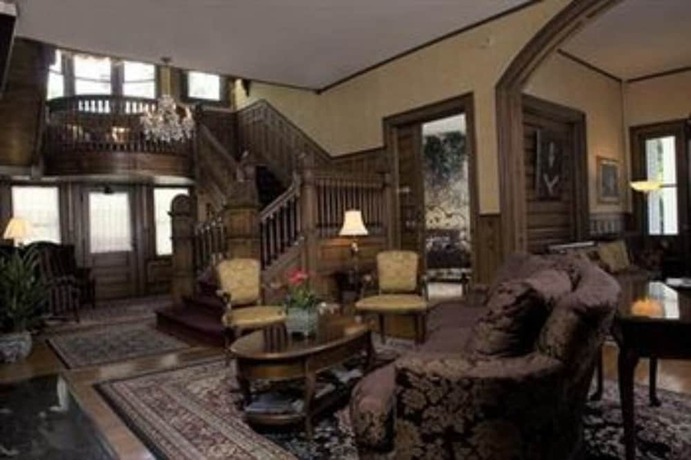 Imagen general del Hotel Albemarle Inn. Foto 10