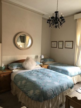 Imagen general del Hotel Albemarle, Scarborough. Foto 1