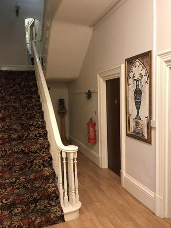 Imagen de los interiores del Hotel Albemarle, Scarborough. Foto 9