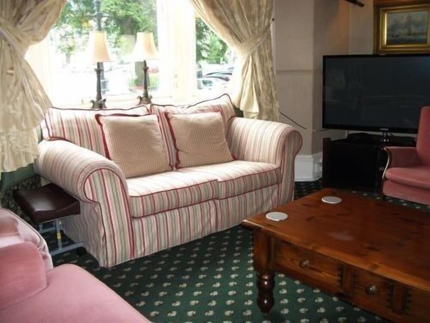 Imagen del bar/restaurante del Hotel Albemarle, Scarborough. Foto 5