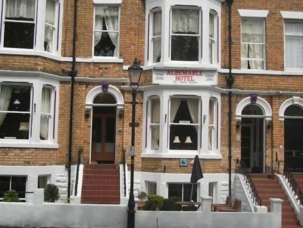 Imagen general del Hotel Albemarle, Scarborough. Foto 4