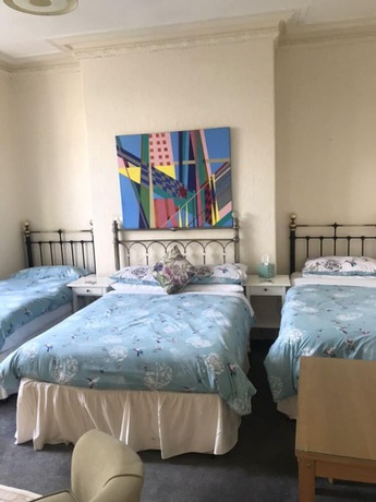 Imagen de la habitación del Hotel Albemarle, Scarborough. Foto 8