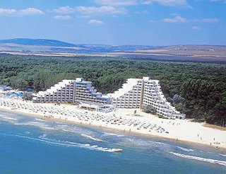 Imagen general del Hotel Albena Beach Club. Foto 1